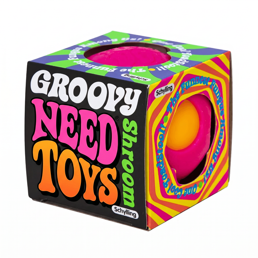 NeedToys Groovy Shroom