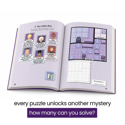 Murdoku - Mystery Sudoku Puzzles