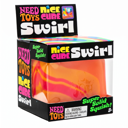 NeedToys Swirl Cube