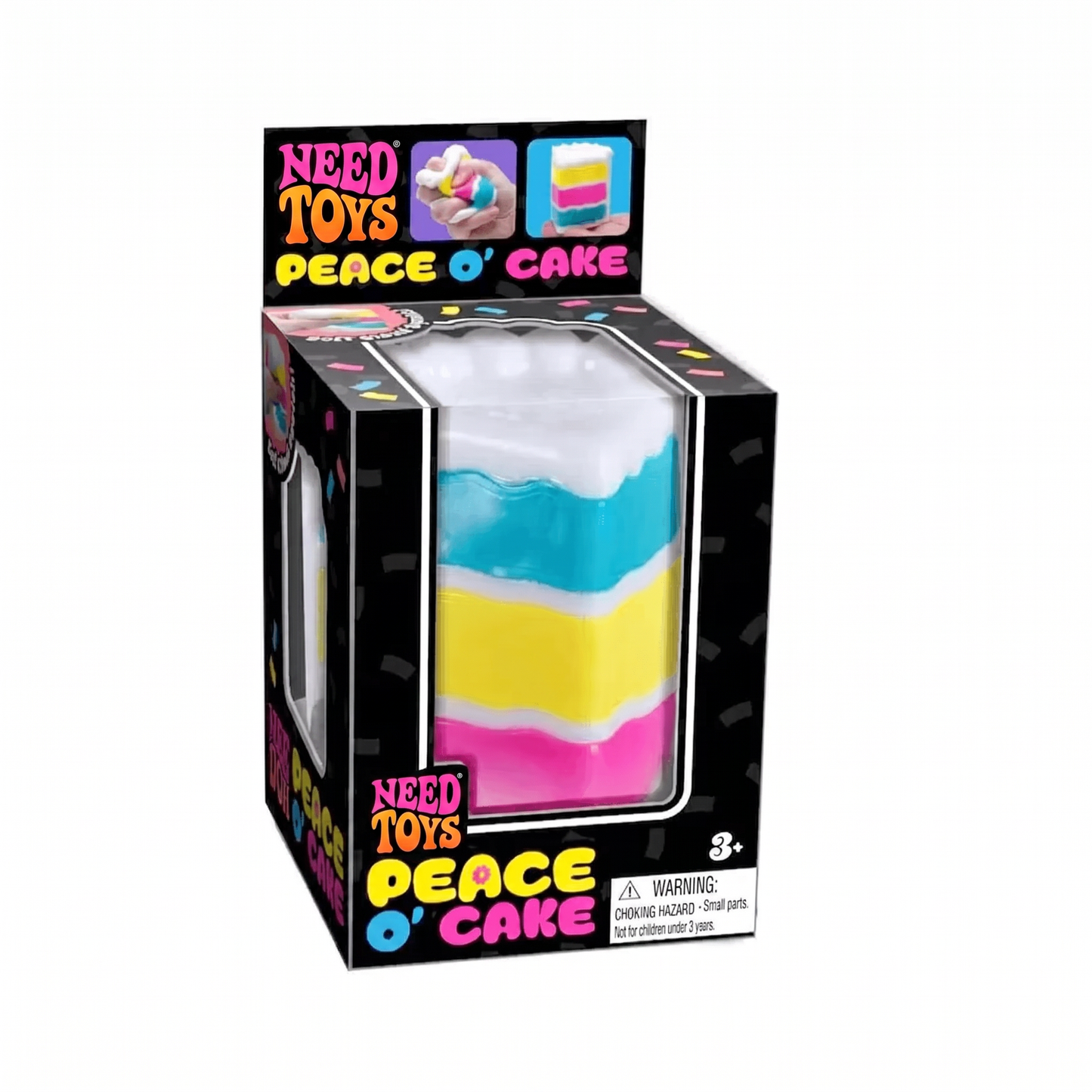 NeedToys Peace O’ Cake