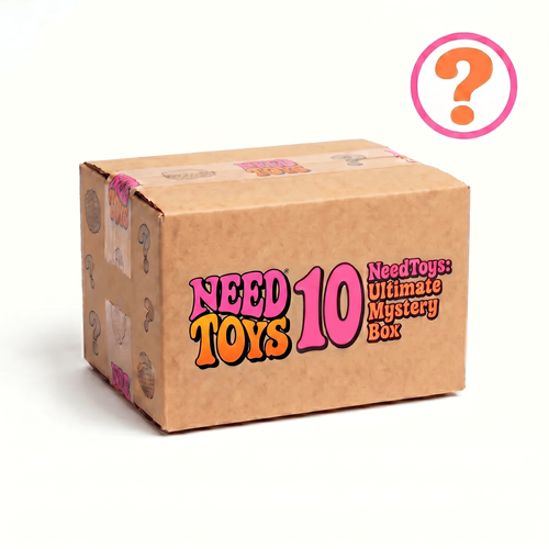 10 NeedToys: Ultimate Mystery Box