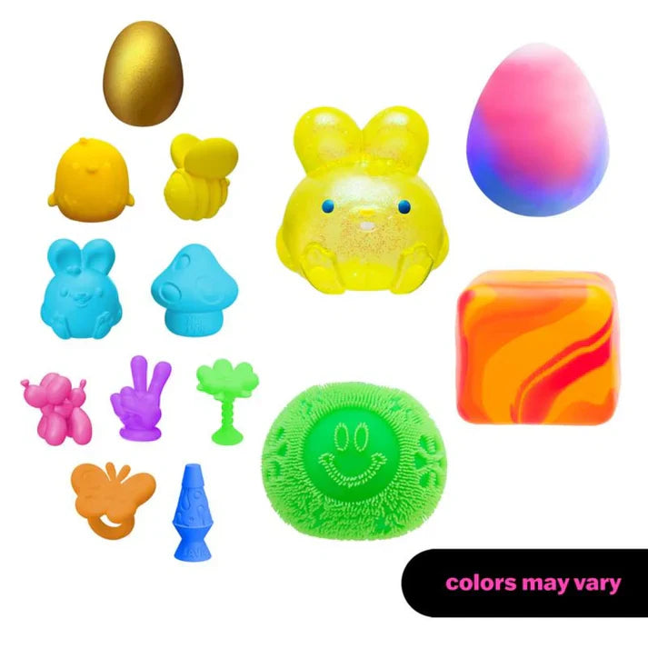 NeedToys Easter Bundle - Squishy Easter Toys